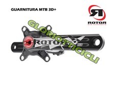 ROTOR GARNITUR MTB 3D+ XC3