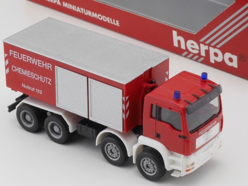 Herpa 045445 man tga - herpa,