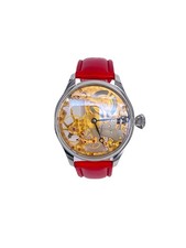 Armbanduhr Skelett 41mm 