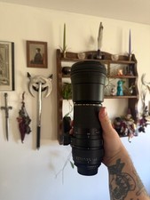 Tamron SP A08 200-500mm