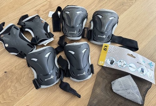 Kinder protektoren 6er set - 6er, –