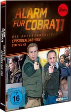 Alarm für Cobra 11 - Staffel