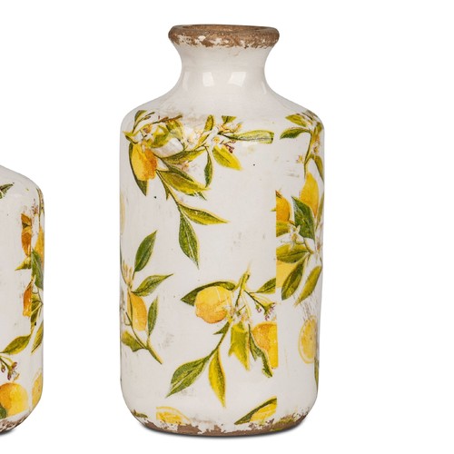Dekovase vintage lemon - dekovase,