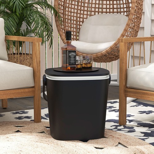 15l tragbare kühlbox - 15l,