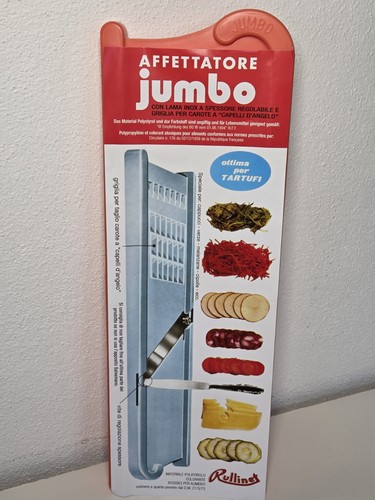 Rollinet jumbo gemüsehobel - rollinet,