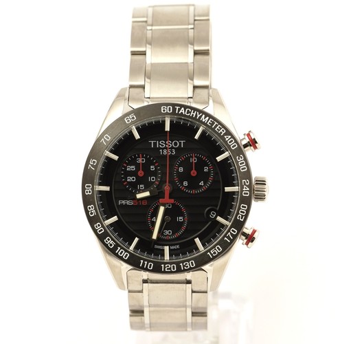 Tissot prs 516 chronograph - tissot,