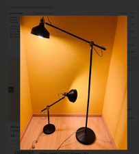 Ranarp Lampe Stehlampe