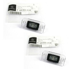 2x Mercedes-Benz LED