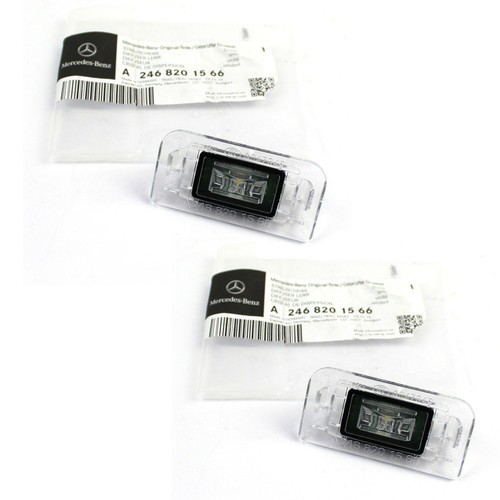 Mercedes benz led - 2x, mercedes-benz