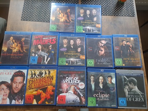 Blu-ray-Discs