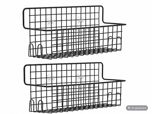 Kempt duschregal ohne - kempt, 2x