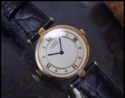 Cartier must vendome - must,