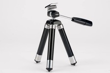 Kleines, edles Reisestativ mit Transporttasche 