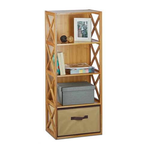 Regal bambus badezimmerregal - regal,