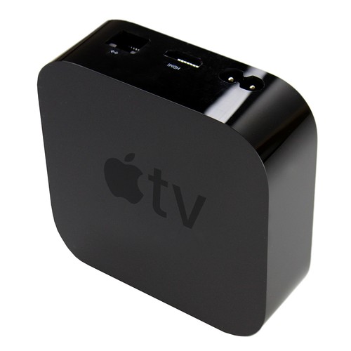Apple - tv, 2017)
