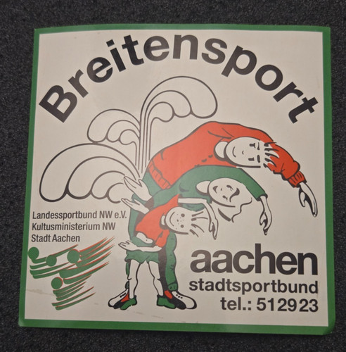 Breitensport aachen - breitensport, /