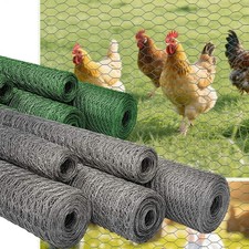 Maschendrahtzaun 25m Zaun