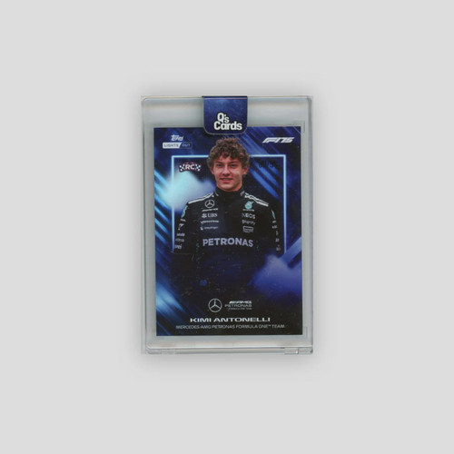 2025 topps lights out - lights, kimi