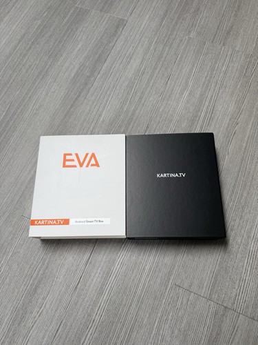 Kartina eva 4k android - tv,
