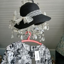 Damensommerkleid Gr. 42