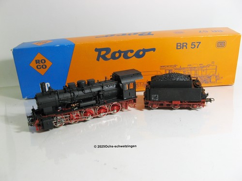 Roco 04116a dampflok - roco,