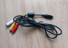 Panasonic Lumix AV-Kabel für