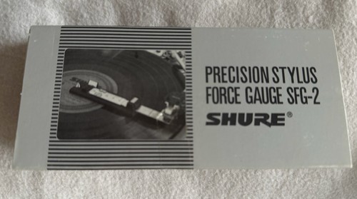 Shure sfg precision stylus - shure, sfg-2