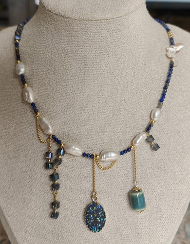 Handgefertigt lapislazuli - handgefertigt,