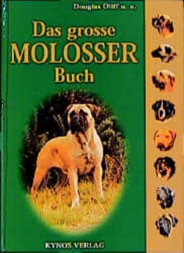 Das grosse molosser buch - das,