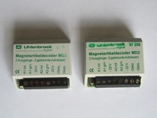 Uhlenbrock 67200 - MD2