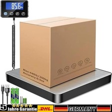 LCD Digital Paketwaage