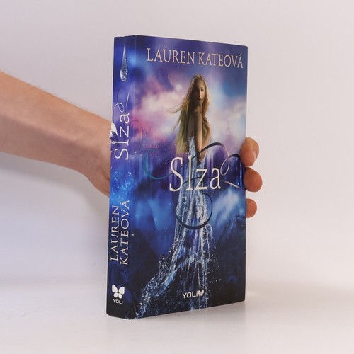 Slza lauren kate - slza ,
