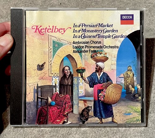 Ketèlbey auf einem - ketèlbey:,