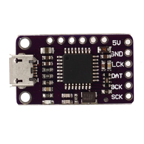 Stereo-Audio-Decoder-Modul
