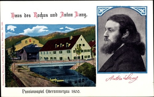 Oberammergau oberbayern - oberammergau,