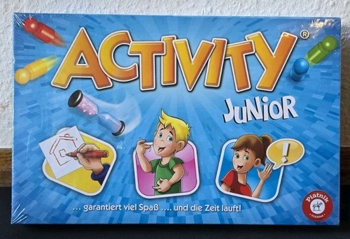 Piatnik activity junior - piatnik,