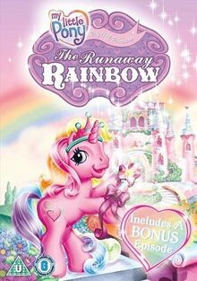 Little pony runaway - pony,