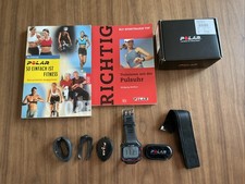 Polar RC3 GPS Fitnessuhr S3