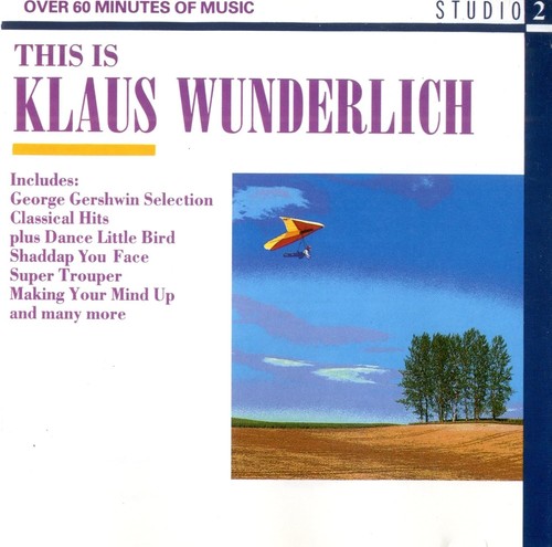 This klaus wunderlich cd - is,