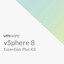 VMware vSphere 8 Essentials