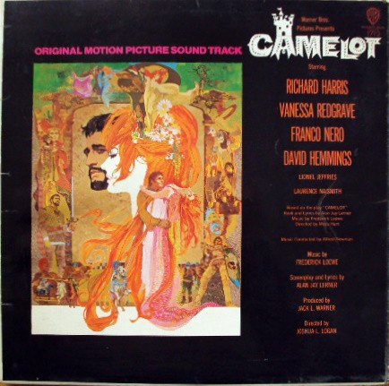 Lerner loewe camelot - -,