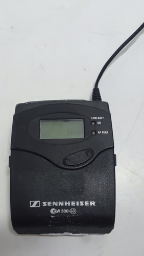 Sennheiser sk300 g3 - sennheiser,