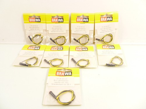 Brawa 3482 3483 - 3482,