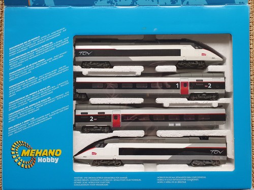 Mehano t706 tgv - mehano,