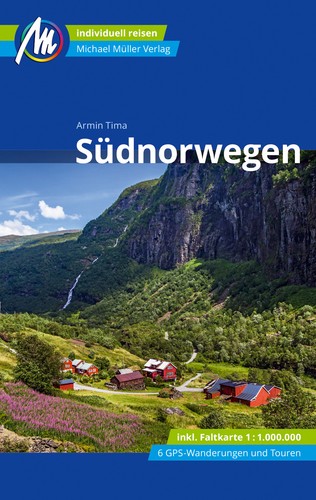 Südnorwegen michael müller - sÜdnorwegen,