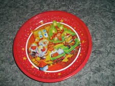 Blechteller Teller 28 cm