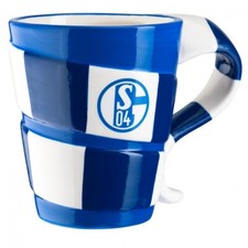 FC Schalke 04 Tasse - Schal -