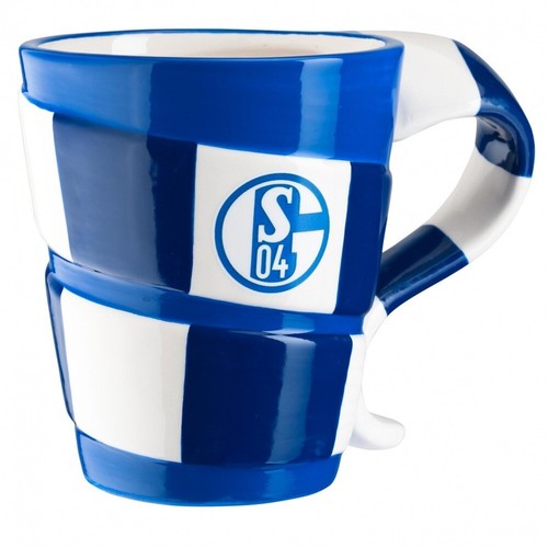 Schalke tasse schal - fc, 04