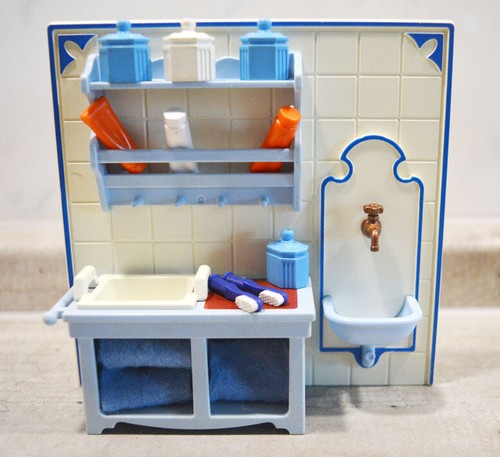 Möbel playmobil nostalgie - möbel,