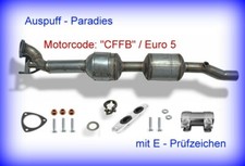 SCR-Katalysator für VW Passat